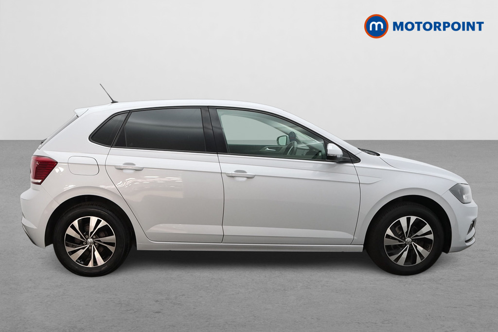 Volkswagen Polo SE Manual Petrol Hatchback - Stock Number (1671153) - Drivers side
