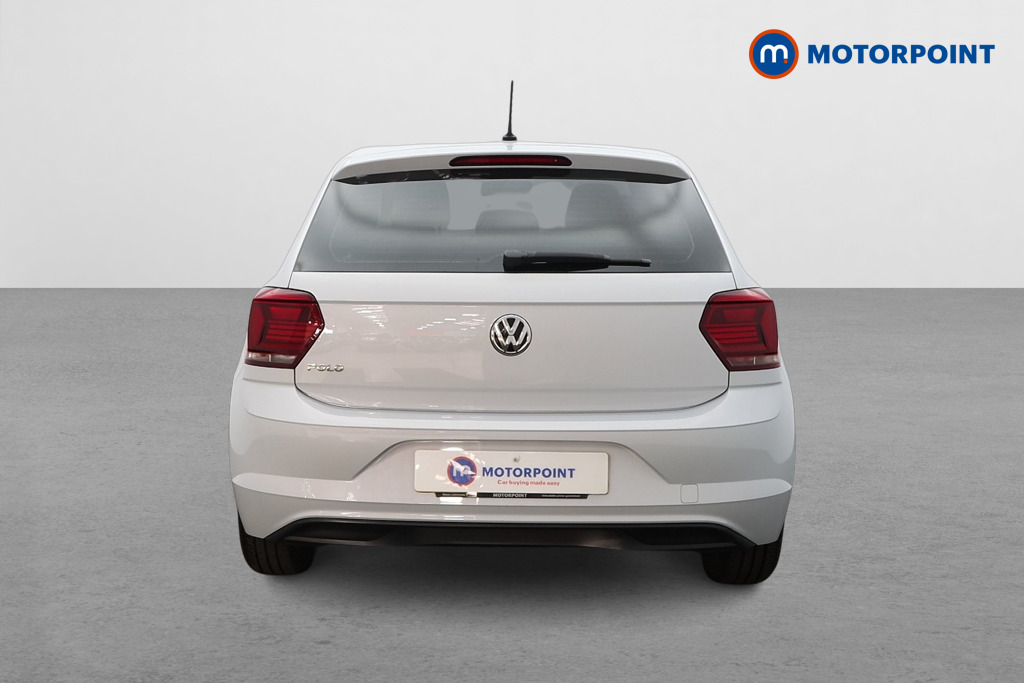Volkswagen Polo SE Manual Petrol Hatchback - Stock Number (1671153) - Rear bumper