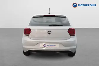 Volkswagen Polo SE Manual Petrol Hatchback - Stock Number (1671153) - Rear bumper