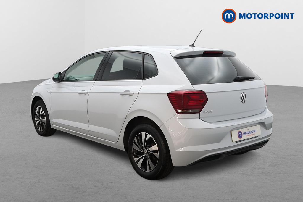 Volkswagen Polo SE Manual Petrol Hatchback - Stock Number (1671153) - Passenger side rear corner