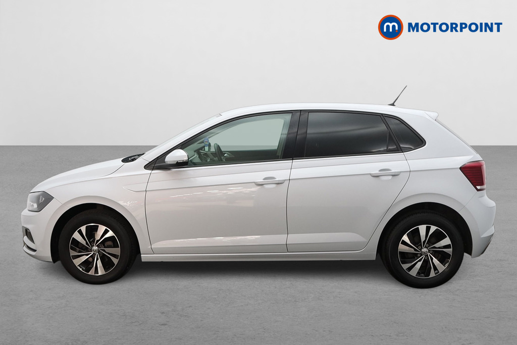 Volkswagen Polo SE Manual Petrol Hatchback - Stock Number (1671153) - Passenger side