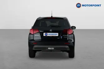 Suzuki Vitara Sz-T Manual Petrol SUV - Stock Number (1671193) - Rear bumper