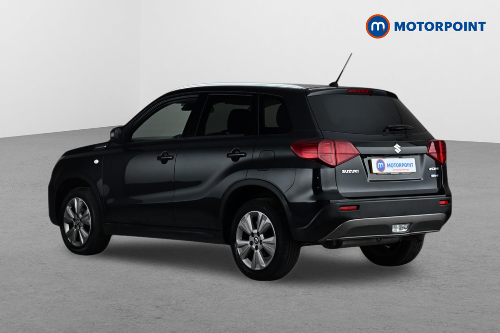 Suzuki Vitara Sz-T Manual Petrol SUV - Stock Number (1671193) - Passenger side rear corner