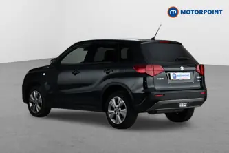 Suzuki Vitara Sz-T Manual Petrol SUV - Stock Number (1671193) - Passenger side rear corner