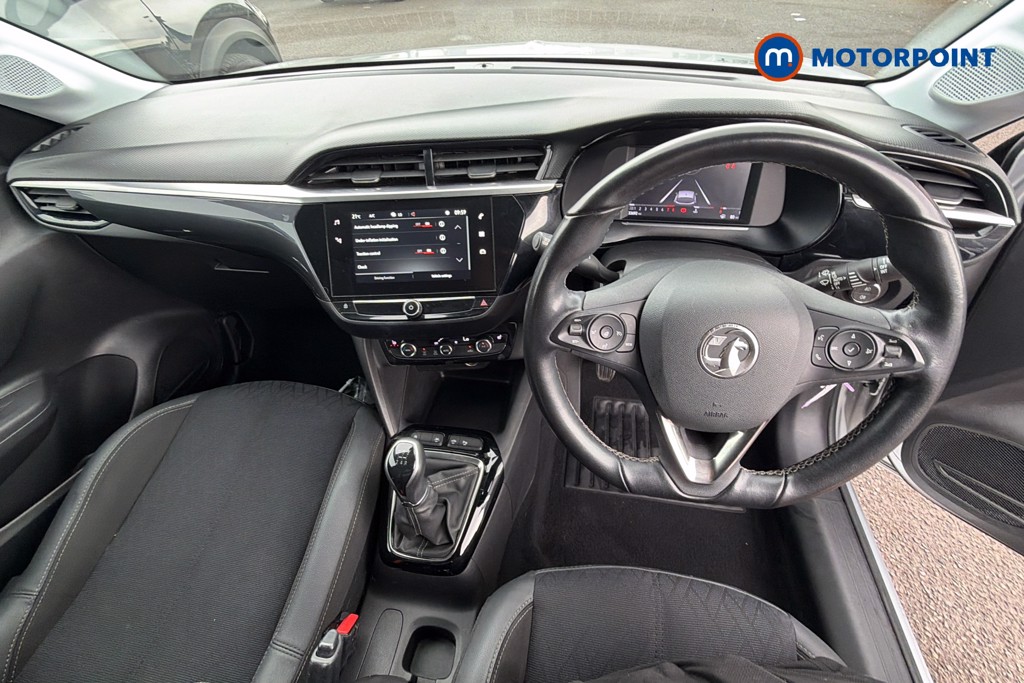 Vauxhall Corsa Elite Edition Manual Petrol Hatchback - Stock Number (1671358) - 4th supplementary image