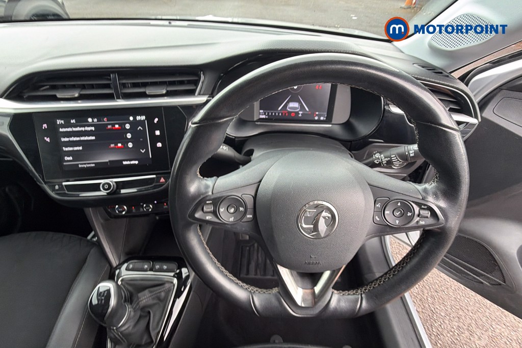Vauxhall Corsa Elite Edition Manual Petrol Hatchback - Stock Number (1671358) - 5th supplementary image