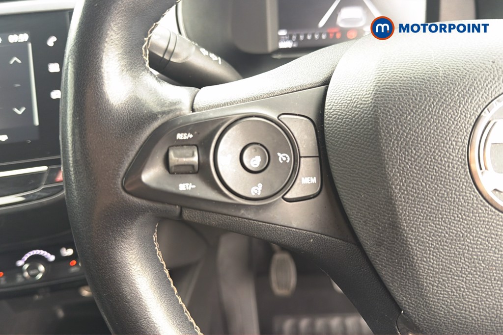 Vauxhall Corsa Elite Edition Manual Petrol Hatchback - Stock Number (1671358) - 7th supplementary image