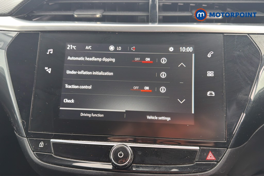 Vauxhall Corsa Elite Edition Manual Petrol Hatchback - Stock Number (1671358) - 11th supplementary image