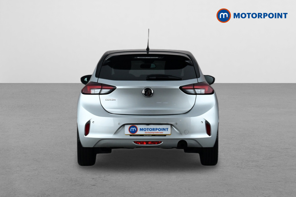 Vauxhall Corsa Elite Edition Manual Petrol Hatchback - Stock Number (1671358) - Rear bumper