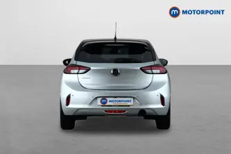 Vauxhall Corsa Elite Edition Manual Petrol Hatchback - Stock Number (1671358) - Rear bumper