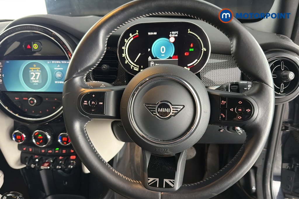 Mini Hatchback Cooper Exclusive Automatic Petrol Hatchback - Stock Number (1671381) - 2nd supplementary image