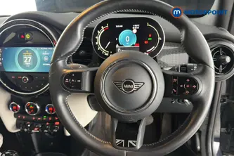 Mini Hatchback Cooper Exclusive Automatic Petrol Hatchback - Stock Number (1671381) - 2nd supplementary image