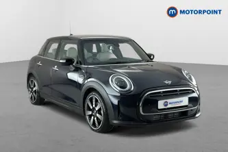 Mini Hatchback Cooper Exclusive Automatic Petrol Hatchback - Stock Number (1671381) - Drivers side front corner