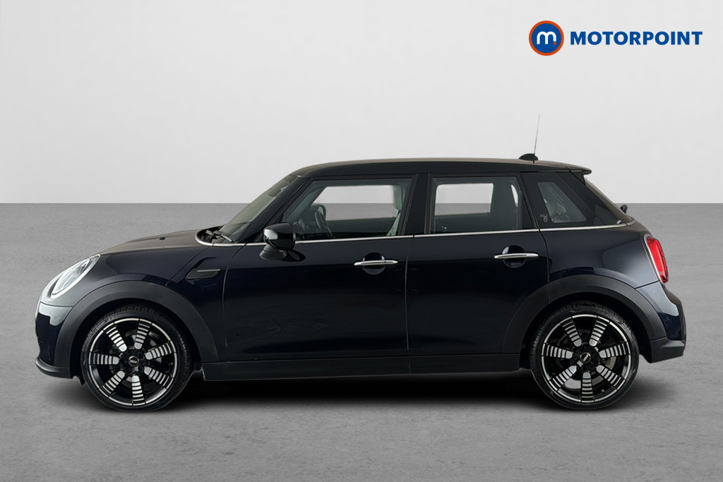 Mini Hatchback Cooper Exclusive Automatic Petrol Hatchback - Stock Number (1671381) - Drivers side