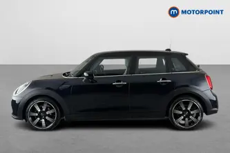 Mini Hatchback Cooper Exclusive Automatic Petrol Hatchback - Stock Number (1671381) - Drivers side