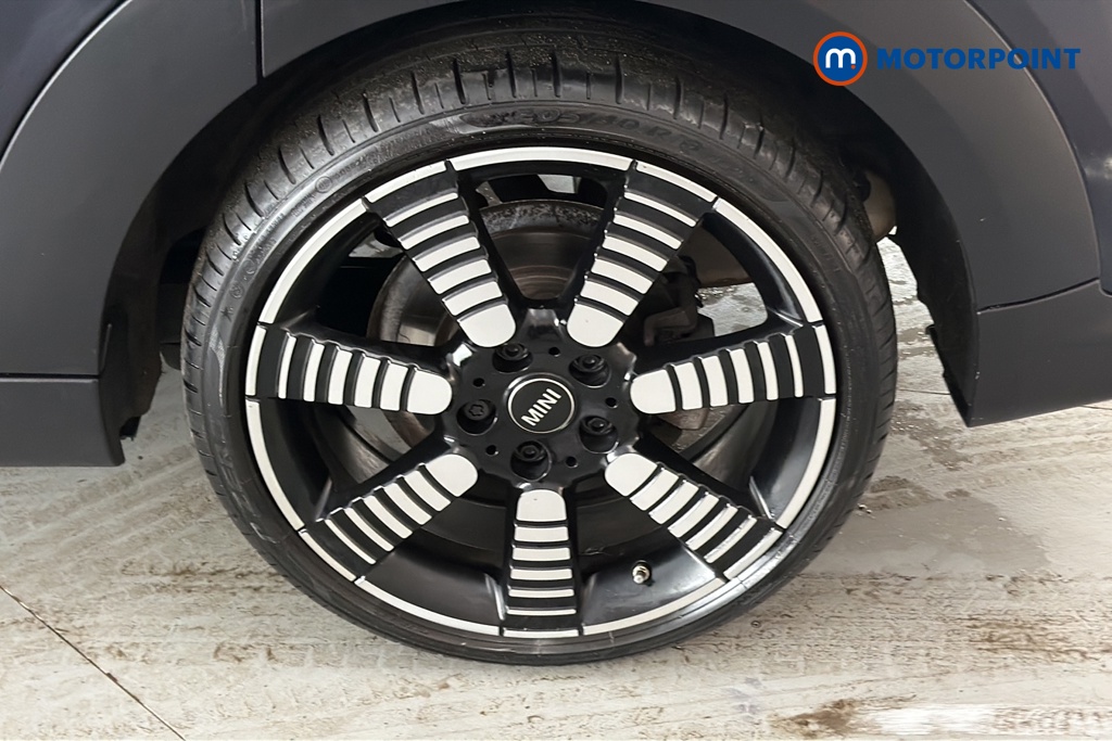 Mini Hatchback Cooper Exclusive Automatic Petrol Hatchback - Stock Number (1671381) - 45th supplementary image