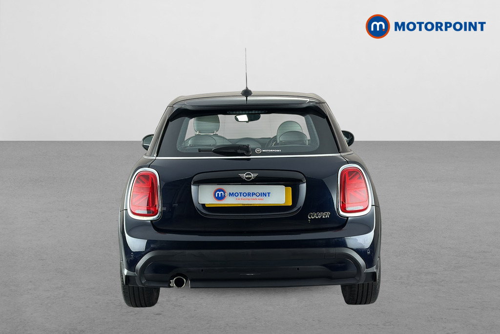 Mini Hatchback Cooper Exclusive Automatic Petrol Hatchback - Stock Number (1671381) - Rear bumper