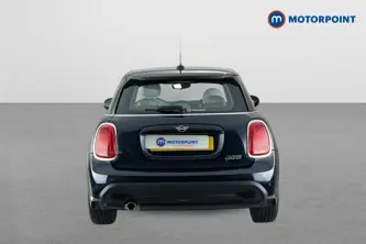Mini Hatchback Cooper Exclusive Automatic Petrol Hatchback - Stock Number (1671381) - Rear bumper