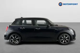 Mini Hatchback Cooper Exclusive Automatic Petrol Hatchback - Stock Number (1671381) - Passenger side