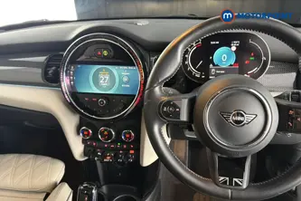 Mini Hatchback Cooper Exclusive Automatic Petrol Hatchback - Stock Number (1671381) - 1st supplementary image