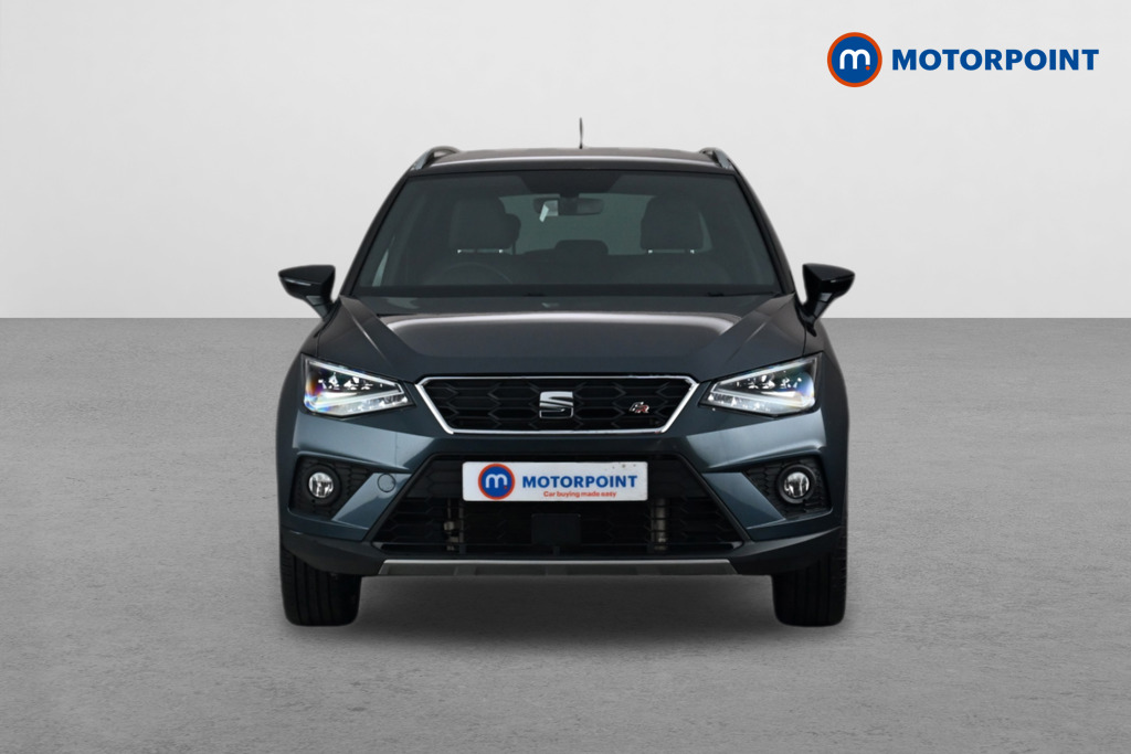 Seat Arona Fr Sport Manual Petrol SUV - Stock Number (1671472) - Front bumper