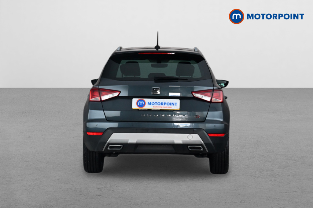 Seat Arona Fr Sport Manual Petrol SUV - Stock Number (1671472) - Rear bumper