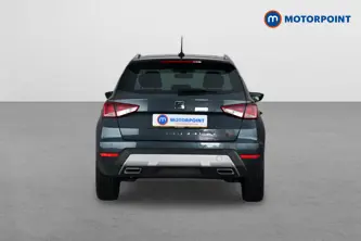 Seat Arona Fr Sport Manual Petrol SUV - Stock Number (1671472) - Rear bumper
