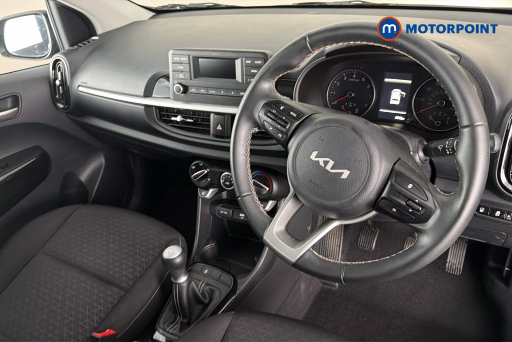 KIA Picanto 2 Manual Petrol Hatchback - Stock Number (1671478) - 2nd supplementary image