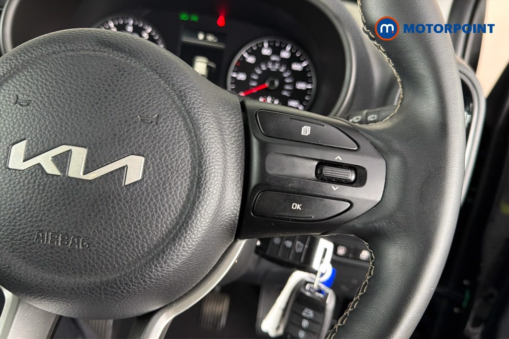 KIA Picanto 2 Manual Petrol Hatchback - Stock Number (1671478) - 4th supplementary image
