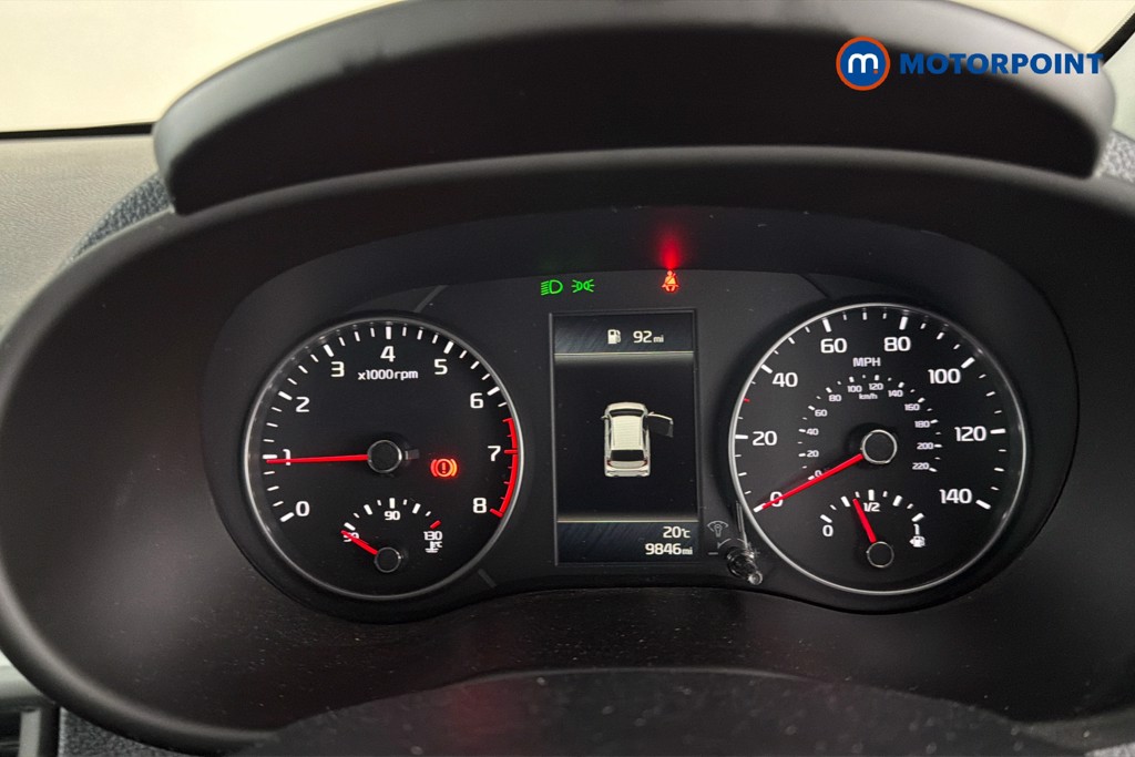 KIA Picanto 2 Manual Petrol Hatchback - Stock Number (1671478) - 8th supplementary image