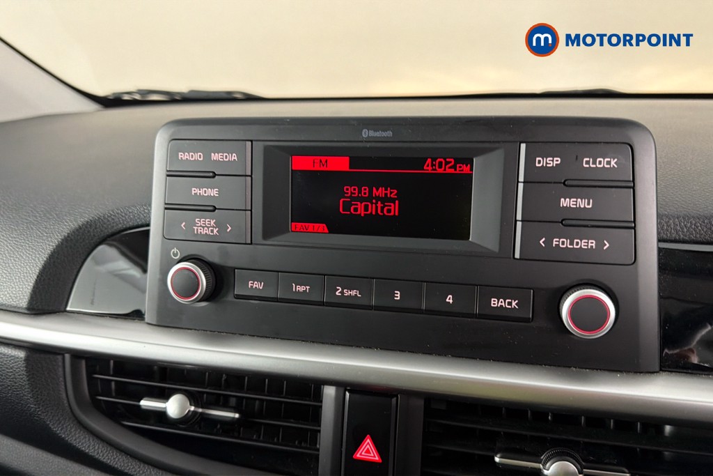 KIA Picanto 2 Manual Petrol Hatchback - Stock Number (1671478) - 9th supplementary image