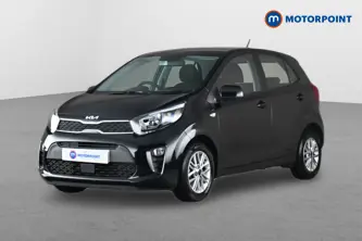 KIA Picanto 2 Manual Petrol Hatchback - Stock Number (1671478) - Passenger side front corner