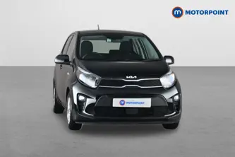 KIA Picanto 2 Manual Petrol Hatchback - Stock Number (1671478) - Front bumper