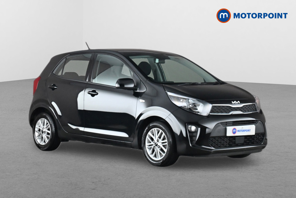 KIA Picanto 2 Manual Petrol Hatchback - Stock Number (1671478) - Drivers side front corner