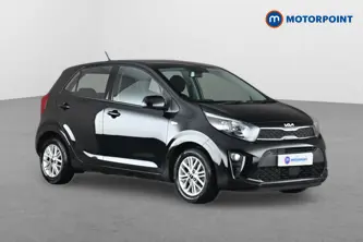 KIA Picanto 2 Manual Petrol Hatchback - Stock Number (1671478) - Drivers side front corner