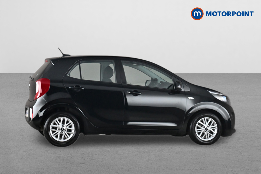 KIA Picanto 2 Manual Petrol Hatchback - Stock Number (1671478) - Drivers side