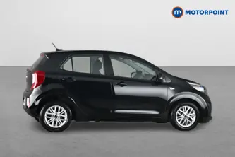 KIA Picanto 2 Manual Petrol Hatchback - Stock Number (1671478) - Drivers side