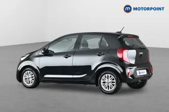 KIA Picanto 2 Manual Petrol Hatchback - Stock Number (1671478) - Passenger side rear corner