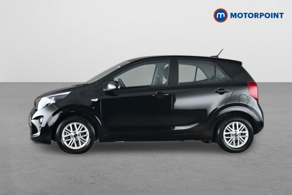 KIA Picanto 2 Manual Petrol Hatchback - Stock Number (1671478) - Passenger side