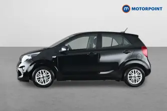 KIA Picanto 2 Manual Petrol Hatchback - Stock Number (1671478) - Passenger side