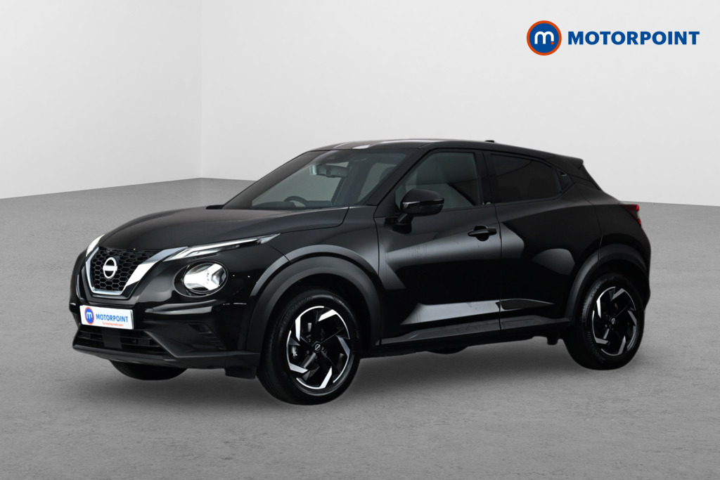 Nissan Juke N-Connecta Automatic Petrol SUV - Stock Number (1671482) - Passenger side front corner