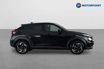 Nissan Juke N-Connecta Automatic Petrol SUV - Stock Number (1671482) - Drivers side
