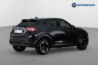 Nissan Juke N-Connecta Automatic Petrol SUV - Stock Number (1671482) - Drivers side rear corner