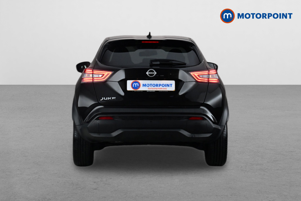 Nissan Juke N-Connecta Automatic Petrol SUV - Stock Number (1671482) - Rear bumper