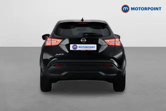 Nissan Juke N-Connecta Automatic Petrol SUV - Stock Number (1671482) - Rear bumper