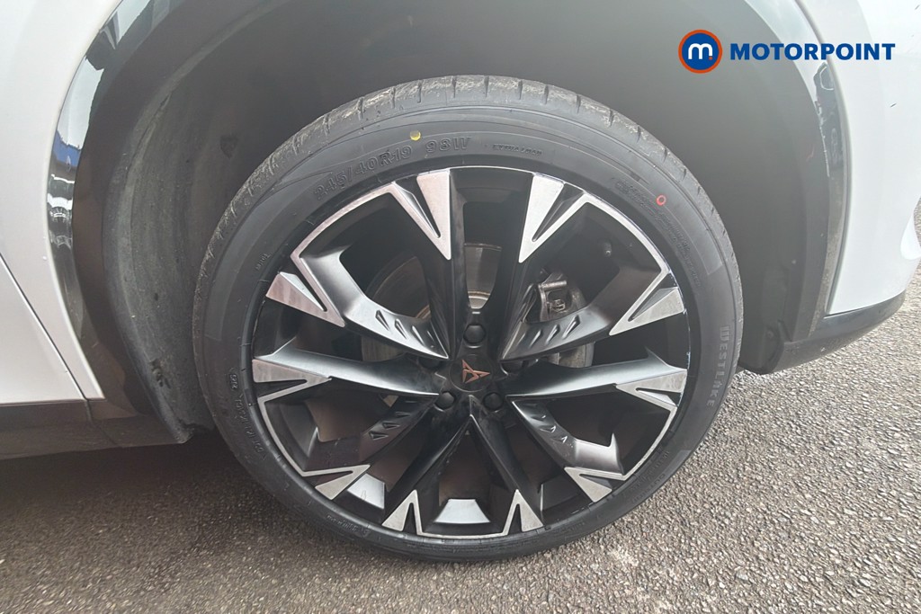 Cupra Formentor V3 Manual Petrol SUV - Stock Number (1671486) - 2nd supplementary image