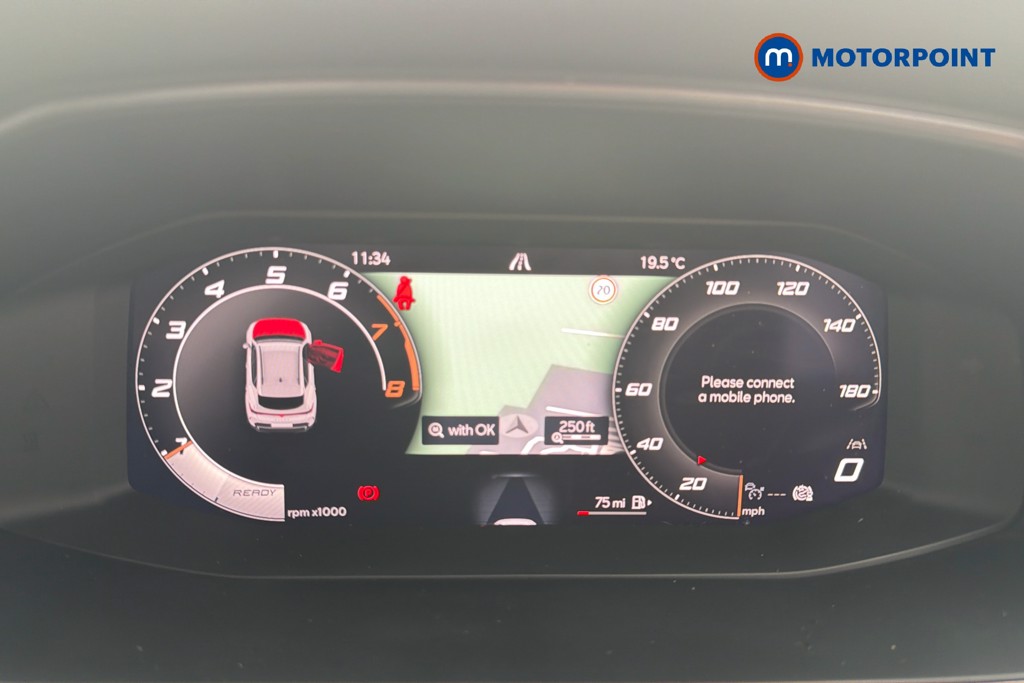 Cupra Formentor V3 Manual Petrol SUV - Stock Number (1671486) - 10th supplementary image