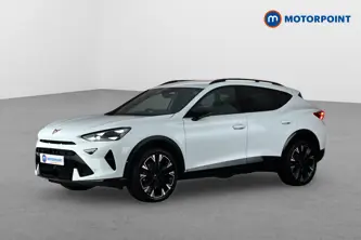 Cupra Formentor V3 Manual Petrol SUV - Stock Number (1671486) - Passenger side front corner