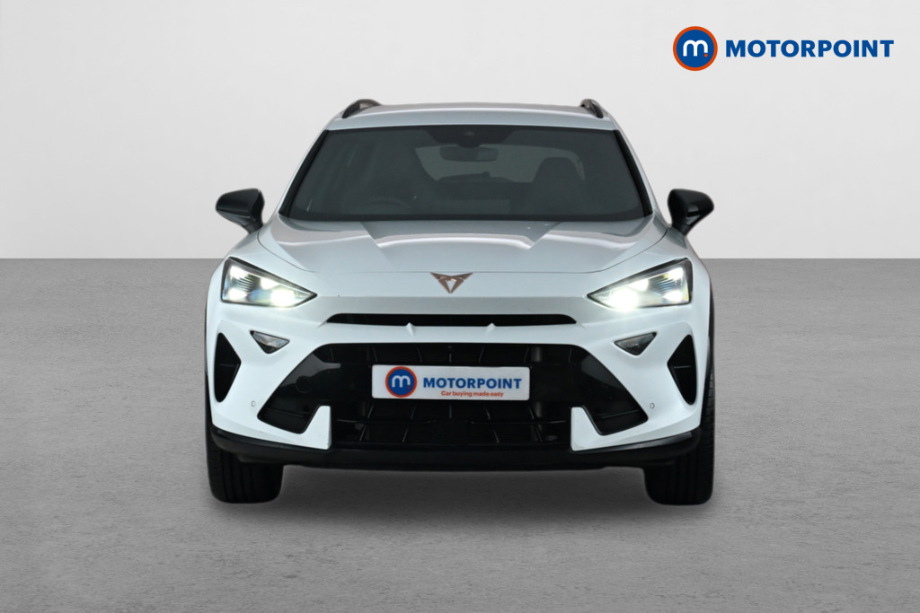 Cupra Formentor V3 Manual Petrol SUV - Stock Number (1671486) - Front bumper