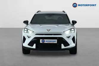 Cupra Formentor V3 Manual Petrol SUV - Stock Number (1671486) - Front bumper